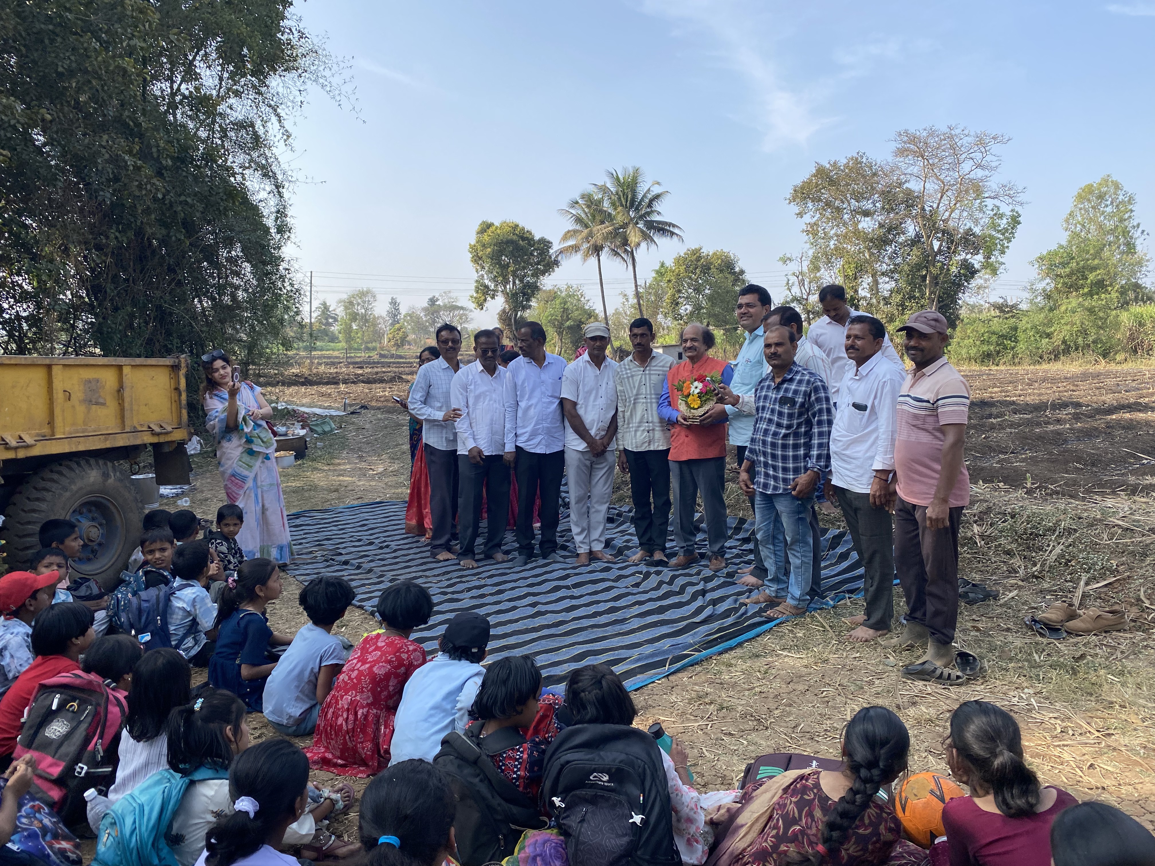 GDY at Arjunwada